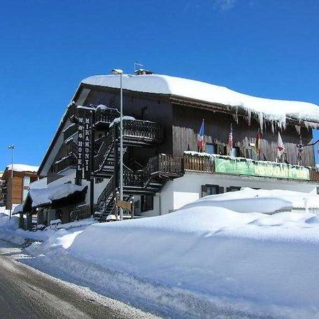 Miramonti Ξενοδοχείο Sestriere Εξωτερικό φωτογραφία