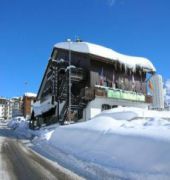 Miramonti Ξενοδοχείο Sestriere Εξωτερικό φωτογραφία