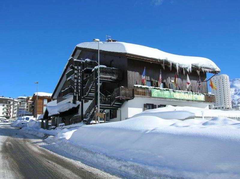 Miramonti Ξενοδοχείο Sestriere Εξωτερικό φωτογραφία