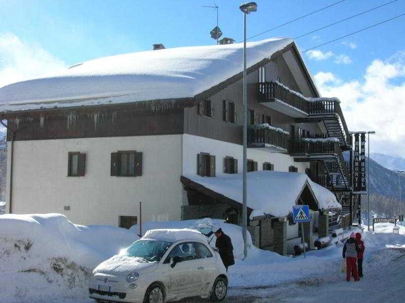Miramonti Ξενοδοχείο Sestriere Εξωτερικό φωτογραφία